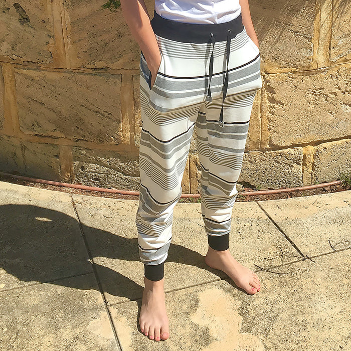 track pants : SS21
