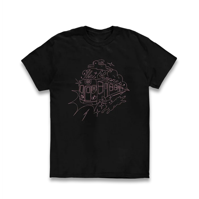 Train T-Shirt - Bingo Merch