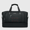 Black WITZMAN B696 toiletry bag product view