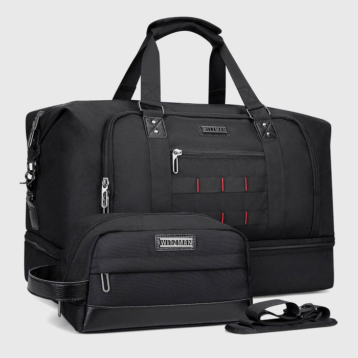 WITZMAN B696 toiletry bag product view 2