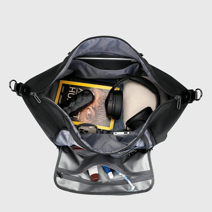 WITZMAN B696 toiletry bag product view 5