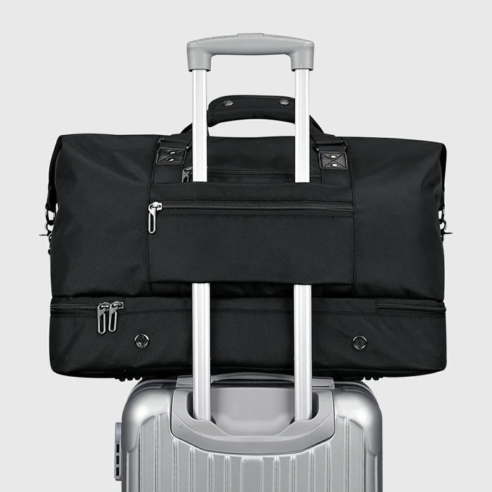 WITZMAN B696 toiletry bag product view 6