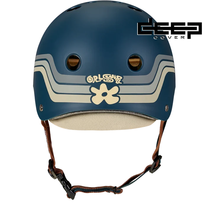 Triple8 DEEP COVER Helmet - GRLSWIRL