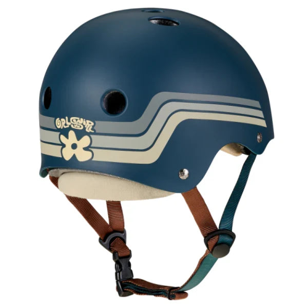 Triple8 DEEP COVER Helmet - GRLSWIRL