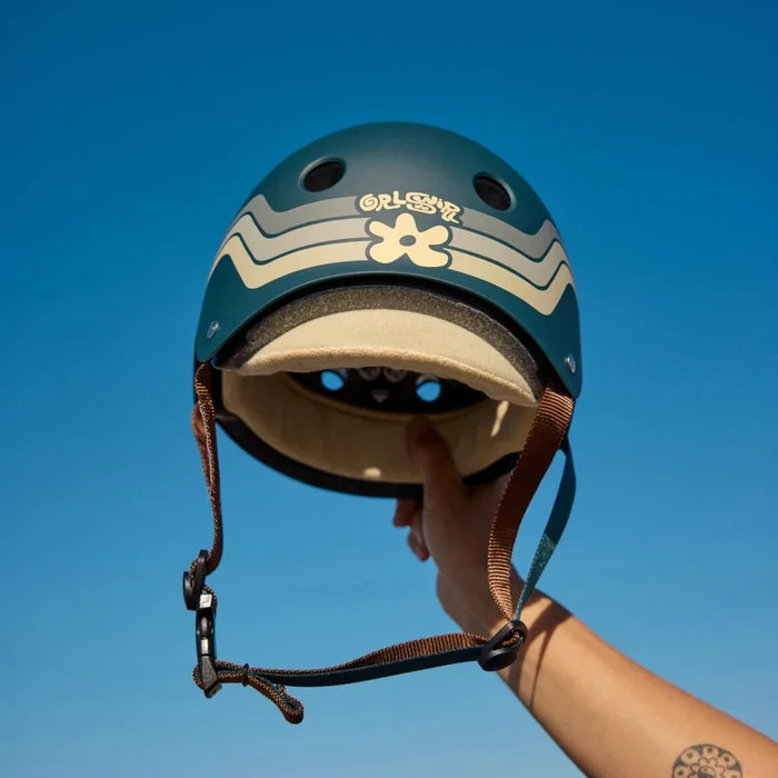 Triple8 DEEP COVER Helmet - GRLSWIRL