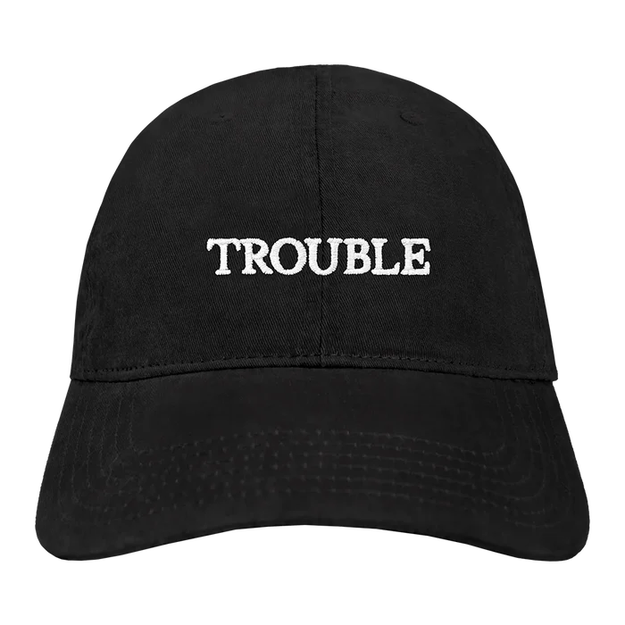 Trouble Dad Hat - Bingo Merch
