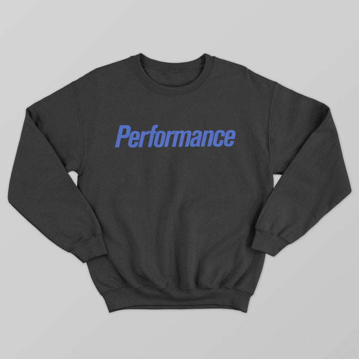 TR/ST Performance Crew Sweatshirt - Bingo Merch