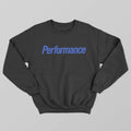 TR/ST Performance Crew Sweatshirt - Bingo Merch