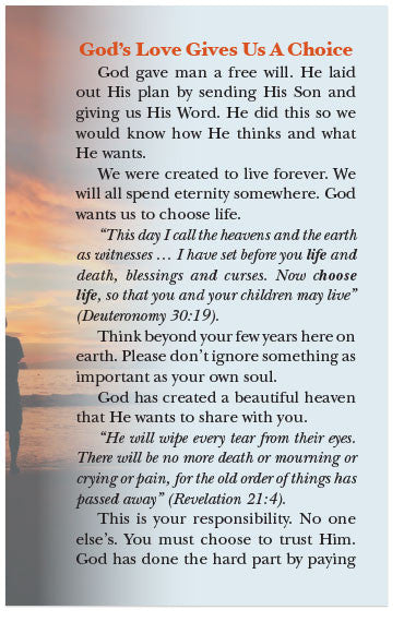 True Love: Does it Exist? (NIV)