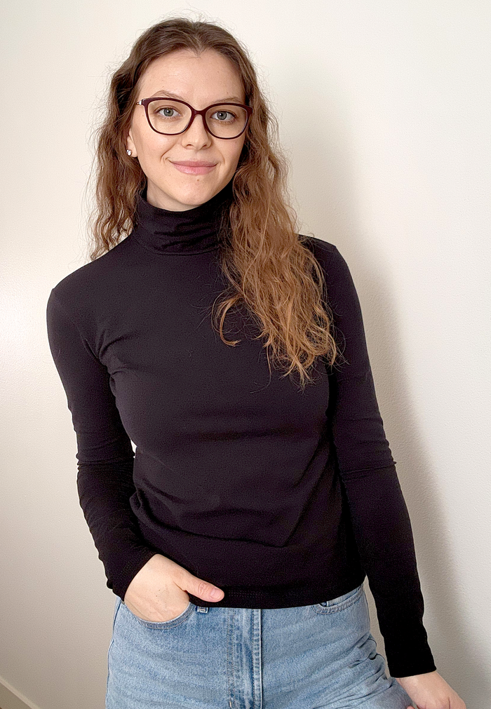 Turtleneck Bundle: Three Patterns for The Whole Family