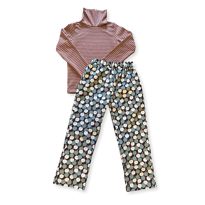 Turtleneck for Big Kids K033