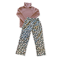Turtleneck for Big Kids K033