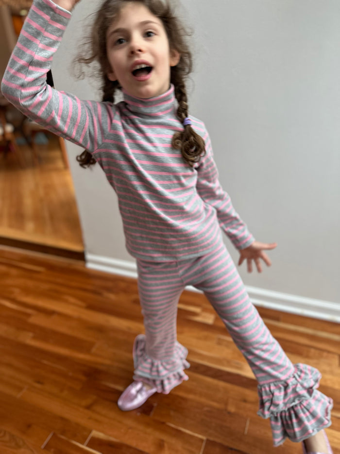 Turtleneck for Big Kids K033