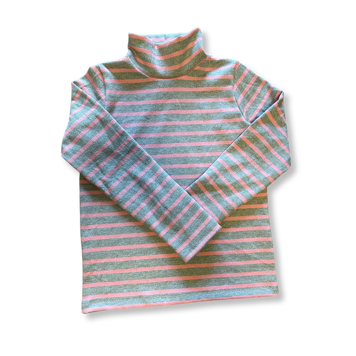 Turtleneck for Big Kids K033