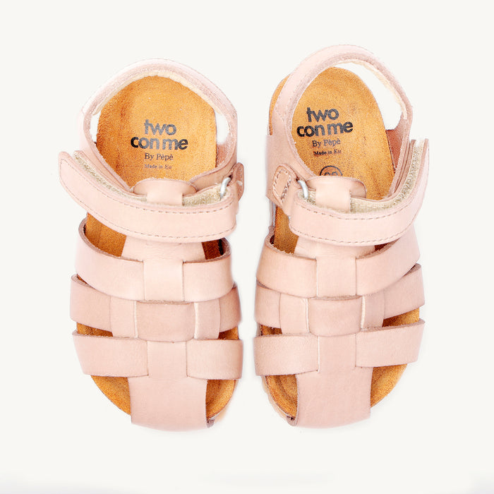 TwoConMe By PèPè Jess Beige