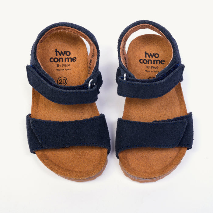 TwoConMe By PèPè Robin Navy