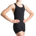 U3456G – Bloch Toni Cut Out Girls Tomboy