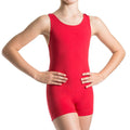 U3456G – Bloch Toni Cut Out Girls Tomboy