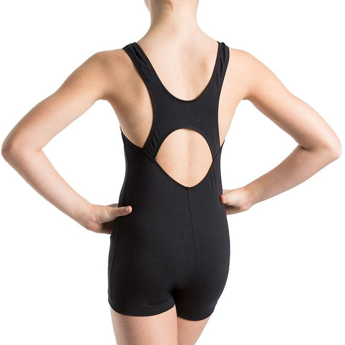 U3456G – Bloch Toni Cut Out Girls Tomboy