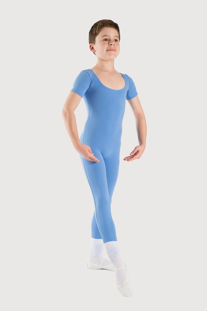 U3472B - Bloch Matt Boys Unitard