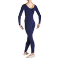 U3479 – Bloch Eugene Long Sleeve Scoop Womens Unitard