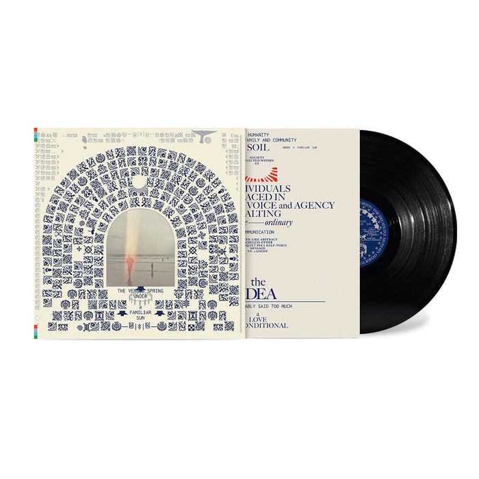 Under a Familiar Sun LP - Bingo Merch