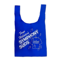 Underdressed at the Symphony Baggu Tote Bag