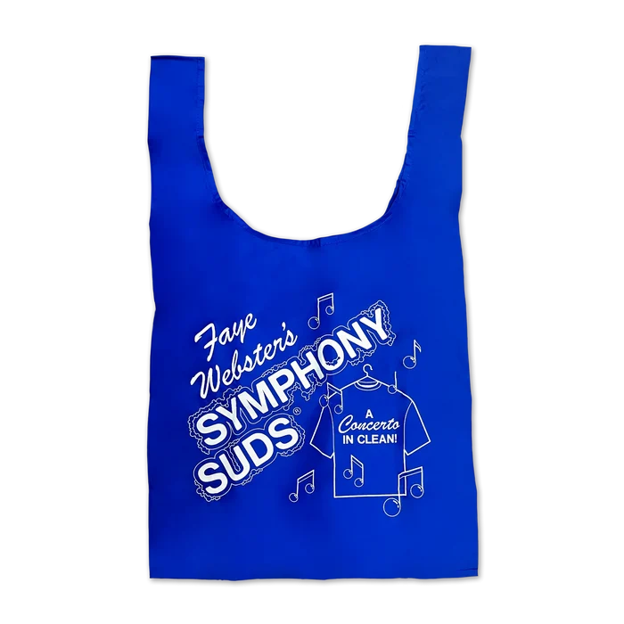 Underdressed at the Symphony Baggu Tote Bag