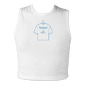 Underdressed At The Symphony T-Shirt Tank Top
