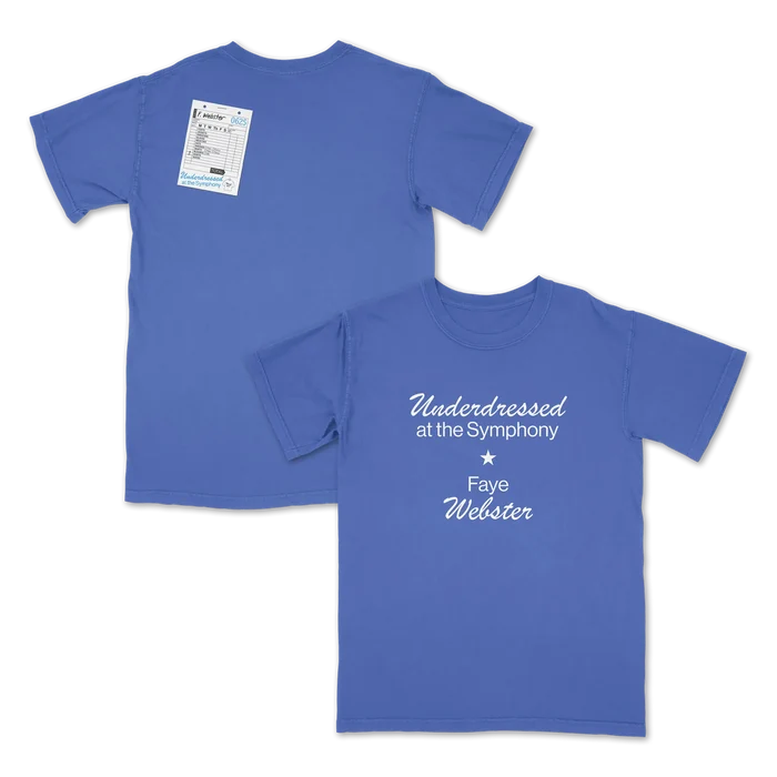 Underdressed At The Symphony T-Shirt - Bingo Merch