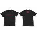 Unscharf Mit Katzen T-Shirt Schwarz - Bingo Merch