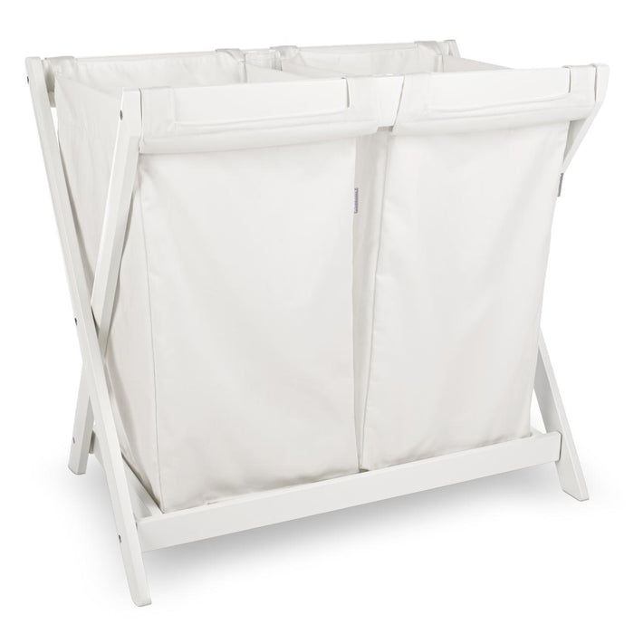 UPPAbaby - Bassinet Stand - White-Stroller Bassinets + Stands-Posh Baby
