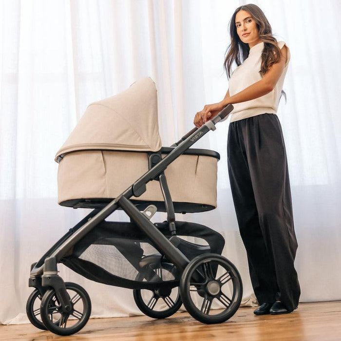 UPPAbaby - Bassinet V3 - Ada-Stroller Bassinets + Stands-Posh Baby