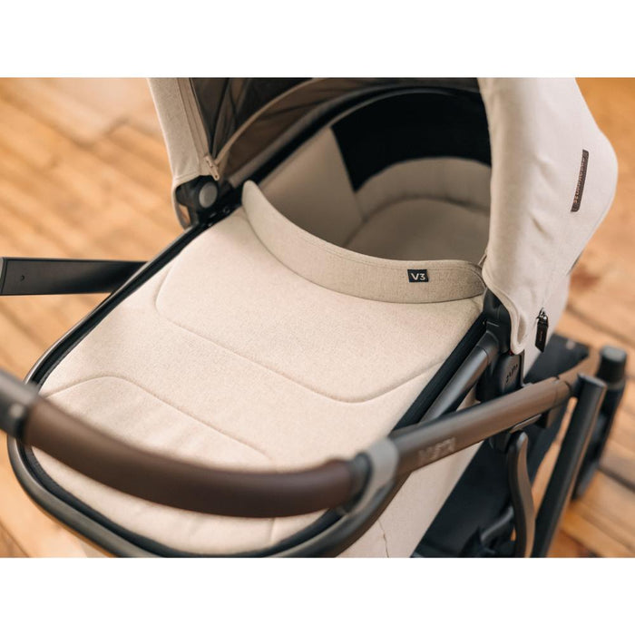 UPPAbaby - Bassinet V3 - Ada-Stroller Bassinets + Stands-Posh Baby