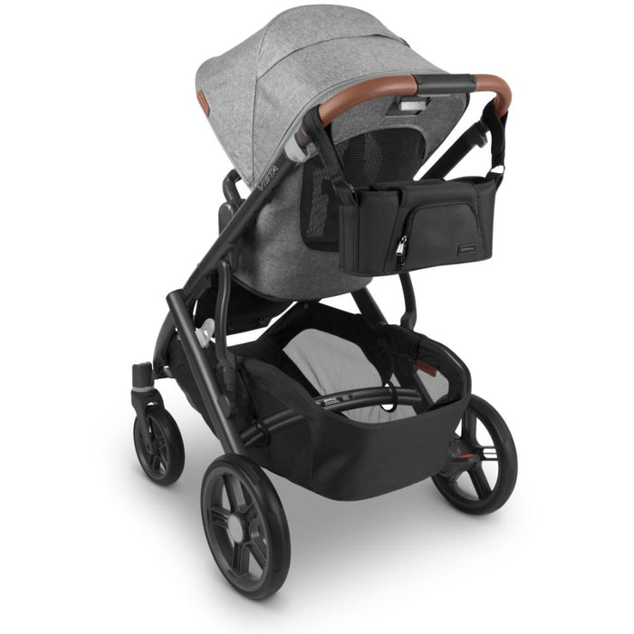 UPPAbaby - Carry-All Parent Stroller Organizer-Stroller Accessories-Charcoal-Posh Baby