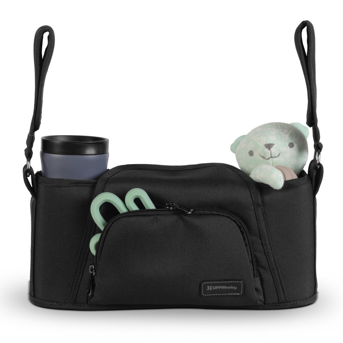 UPPAbaby - Carry-All Parent Stroller Organizer-Stroller Accessories-Charcoal-Posh Baby