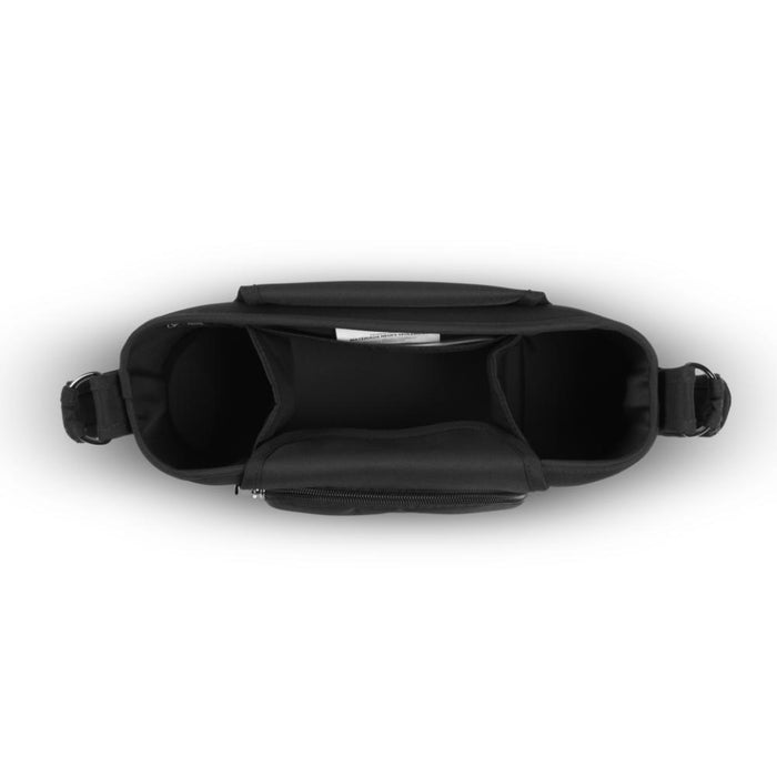UPPAbaby - Carry-All Parent Stroller Organizer-Stroller Accessories-Charcoal-Posh Baby