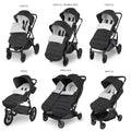 UPPAbaby - CozyGanoosh - Jake-Stroller Accessories-Posh Baby