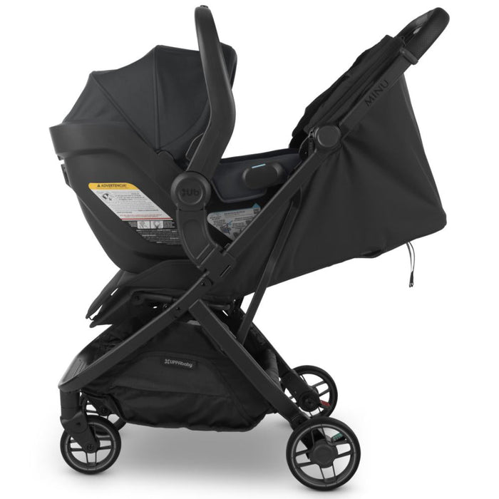UPPAbaby - Minu V3 Adapters - Mesa & Aria Series-Car Seat + Stroller Adapters-Posh Baby