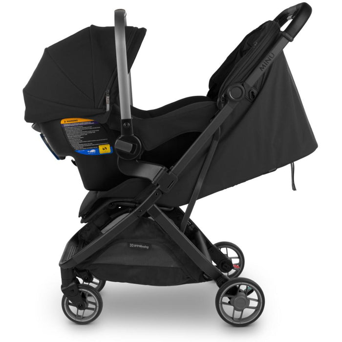 UPPAbaby - Minu V3 Car Seat Adapters - Clek, Cybex, Maxi Cosi & Nuna-Car Seat + Stroller Adapters-Posh Baby