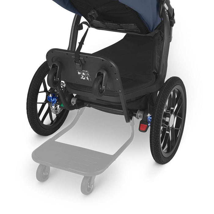 UPPAbaby - Piggy Back Board - Ridge-Stroller Accessories-Posh Baby