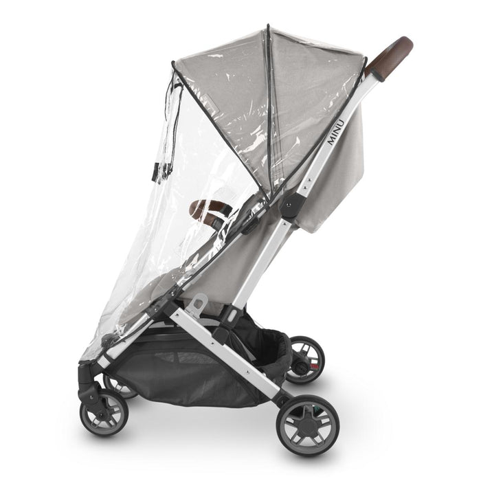 UPPAbaby - Rain Shield - Minu & Minu V2-Stroller Accessories-Posh Baby