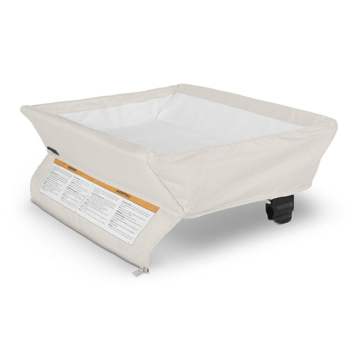 UPPAbaby - Remi Playard - Changing Station (Select Color)-Travel Beds + Play Yards-Charlie (Sand)-Posh Baby