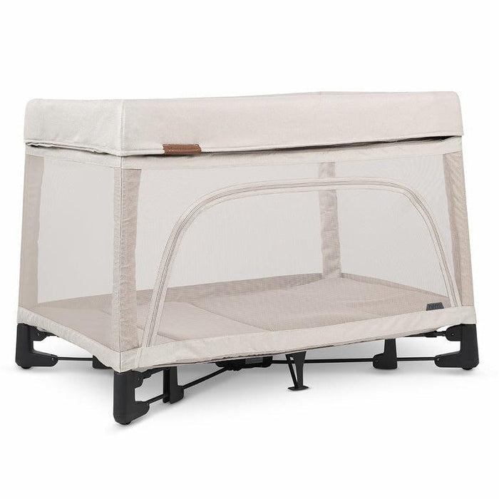 UPPAbaby - Remi Playard - Charlie (Sand)-Travel Beds + Play Yards-Posh Baby