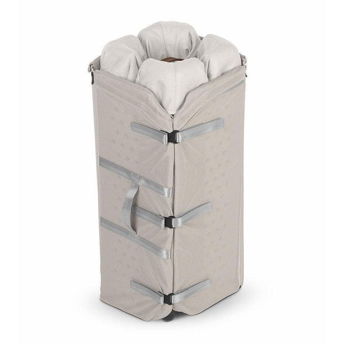 UPPAbaby - Remi Playard - Charlie (Sand)-Travel Beds + Play Yards-Posh Baby