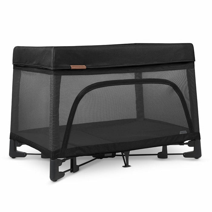 UPPAbaby - Remi Playard - Jake (Charcoal)-Travel Beds + Play Yards-Posh Baby