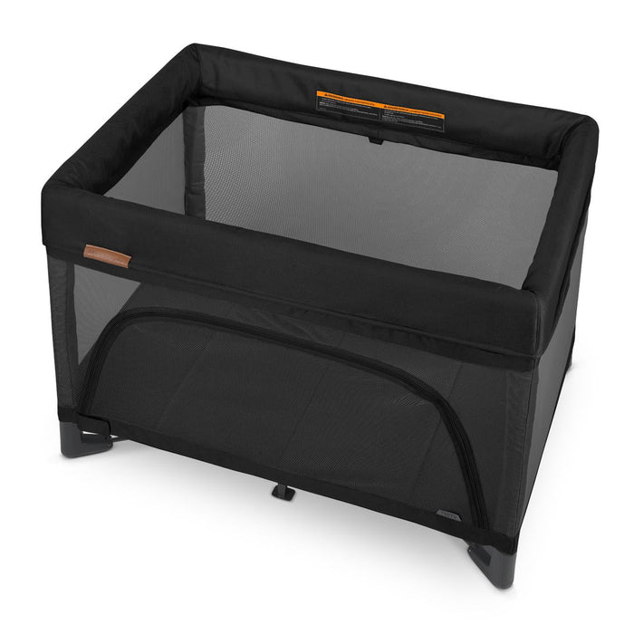 UPPAbaby - Remi Playard - Jake (Charcoal)-Travel Beds + Play Yards-Posh Baby