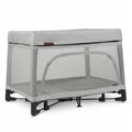 UPPAbaby - Remi Playard - Stella (Grey)-Travel Beds + Play Yards-Posh Baby