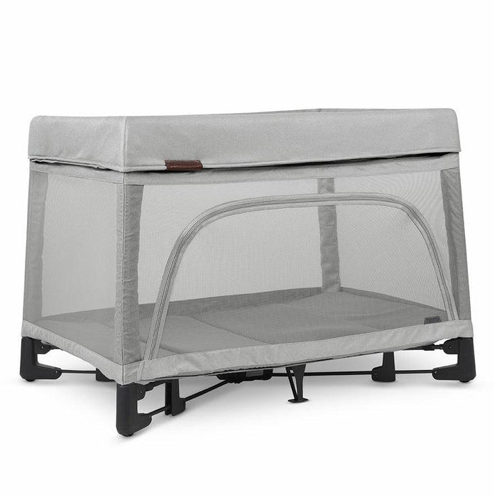 UPPAbaby - Remi Playard - Stella (Grey)-Travel Beds + Play Yards-Posh Baby