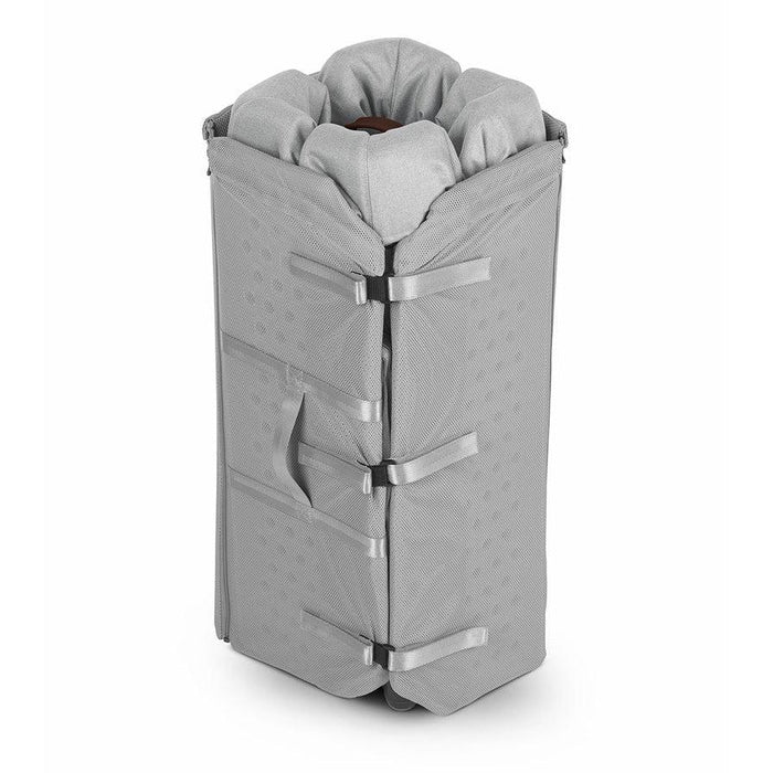 UPPAbaby - Remi Playard - Stella (Grey)-Travel Beds + Play Yards-Posh Baby